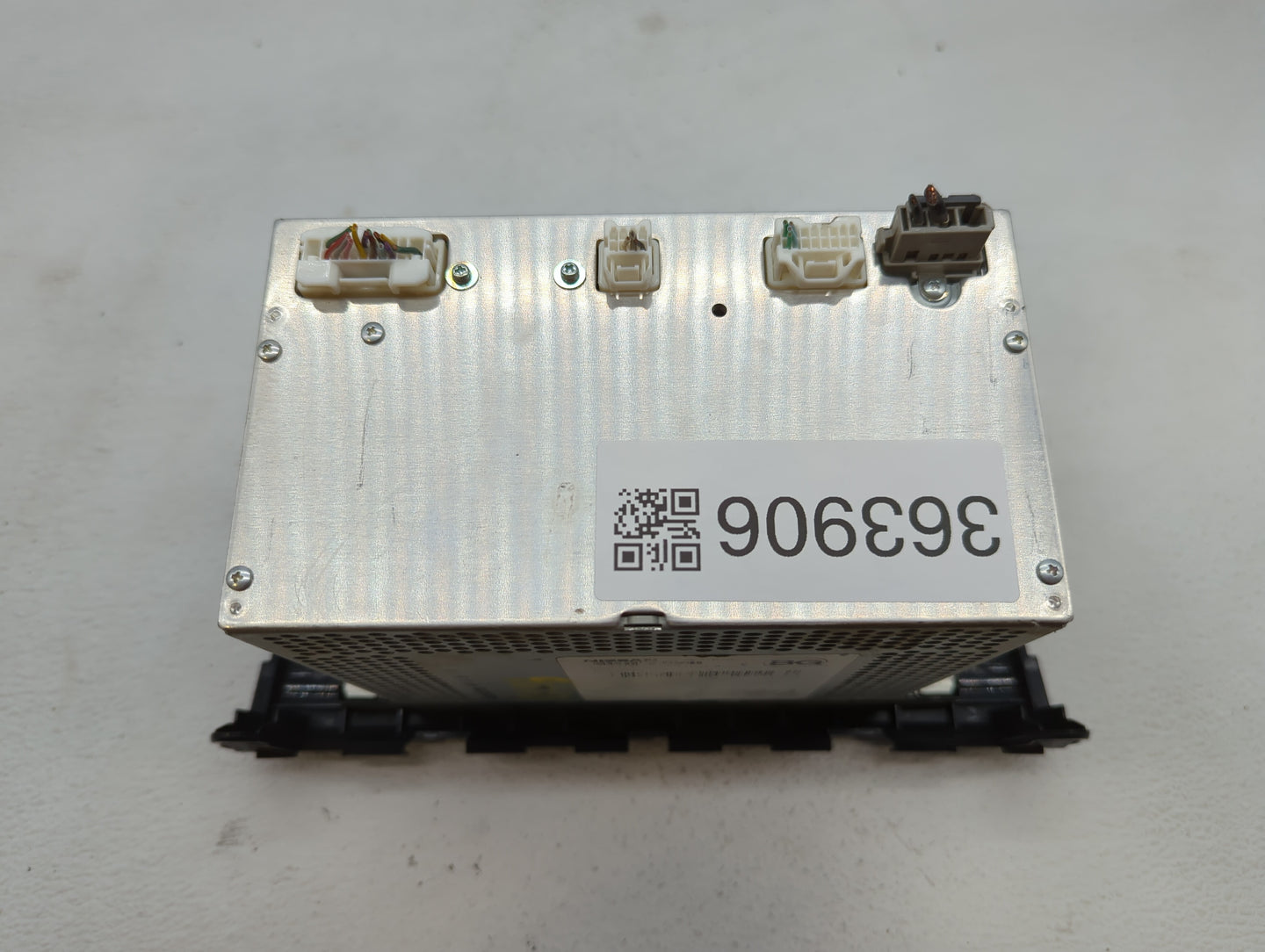 2013-2015 Nissan Altima Radio AM FM Cd Player Receiver Replacement P/N:28185 3TA0G 28185 3TB0G Fits Fits 2013 2014 2015 OEM 