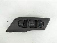 2013-2018 Nissan Altima Master Power Window Switch Replacement Driver Side Left P/N:80961 3TA0X 25401 3TA5A Fits OEM Used Au