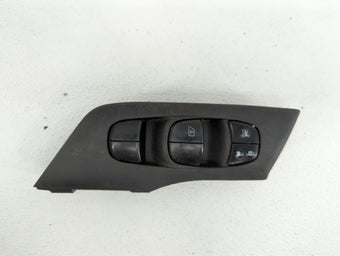 compare product 2013-2018 Nissan Altima Master Power Window Switch Replacement Driver Side Left P/N:80961 3TA0X 25401 3TA5A Fits OEM Used Auto Parts