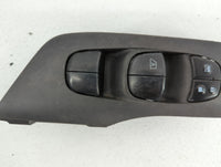 2013-2018 Nissan Altima Master Power Window Switch Replacement Driver Side Left P/N:80961 3TA0X 25401 3TA5A Fits OEM Used Au