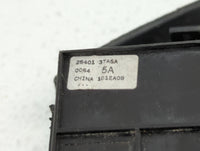 2013-2018 Nissan Altima Master Power Window Switch Replacement Driver Side Left P/N:80961 3TA0X 25401 3TA5A Fits OEM Used Au