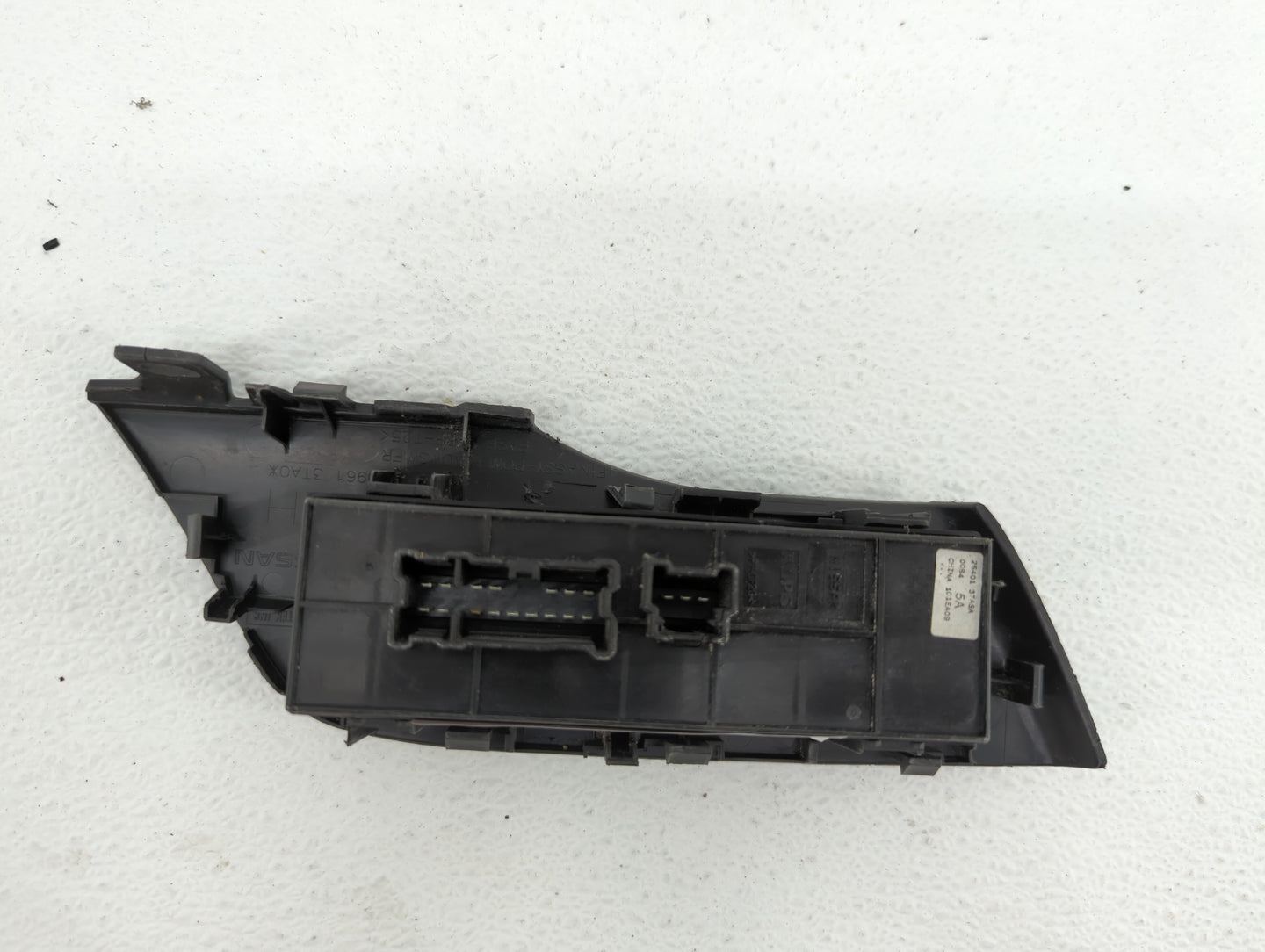 2013-2018 Nissan Altima Master Power Window Switch Replacement Driver Side Left P/N:80961 3TA0X 25401 3TA5A Fits OEM Used Au