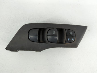 compare product 2013-2018 Nissan Altima Master Power Window Switch Replacement Driver Side Left P/N:80961 3TA0X 25401 3TA5A Fits OEM Used Auto Parts