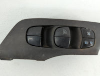 2013-2018 Nissan Altima Master Power Window Switch Replacement Driver Side Left P/N:80961 3TA0X 25401 3TA5A Fits OEM Used Au