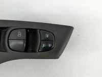 2013-2018 Nissan Altima Master Power Window Switch Replacement Driver Side Left P/N:80961 3TA0X 25401 3TA5A Fits OEM Used Au