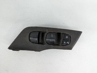 compare product 2013-2018 Nissan Altima Master Power Window Switch Replacement Driver Side Left P/N:80961 3TA0X 25401 3TA5A Fits OEM Used Auto Parts