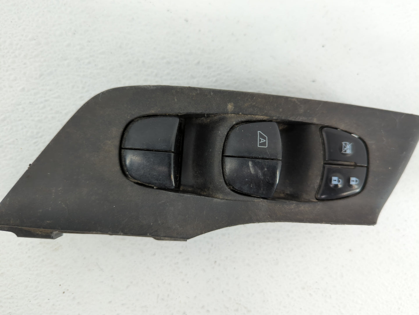 2013-2018 Nissan Altima Master Power Window Switch Replacement Driver Side Left P/N:80961 3TA0X 25401 3TA5A Fits OEM Used Au