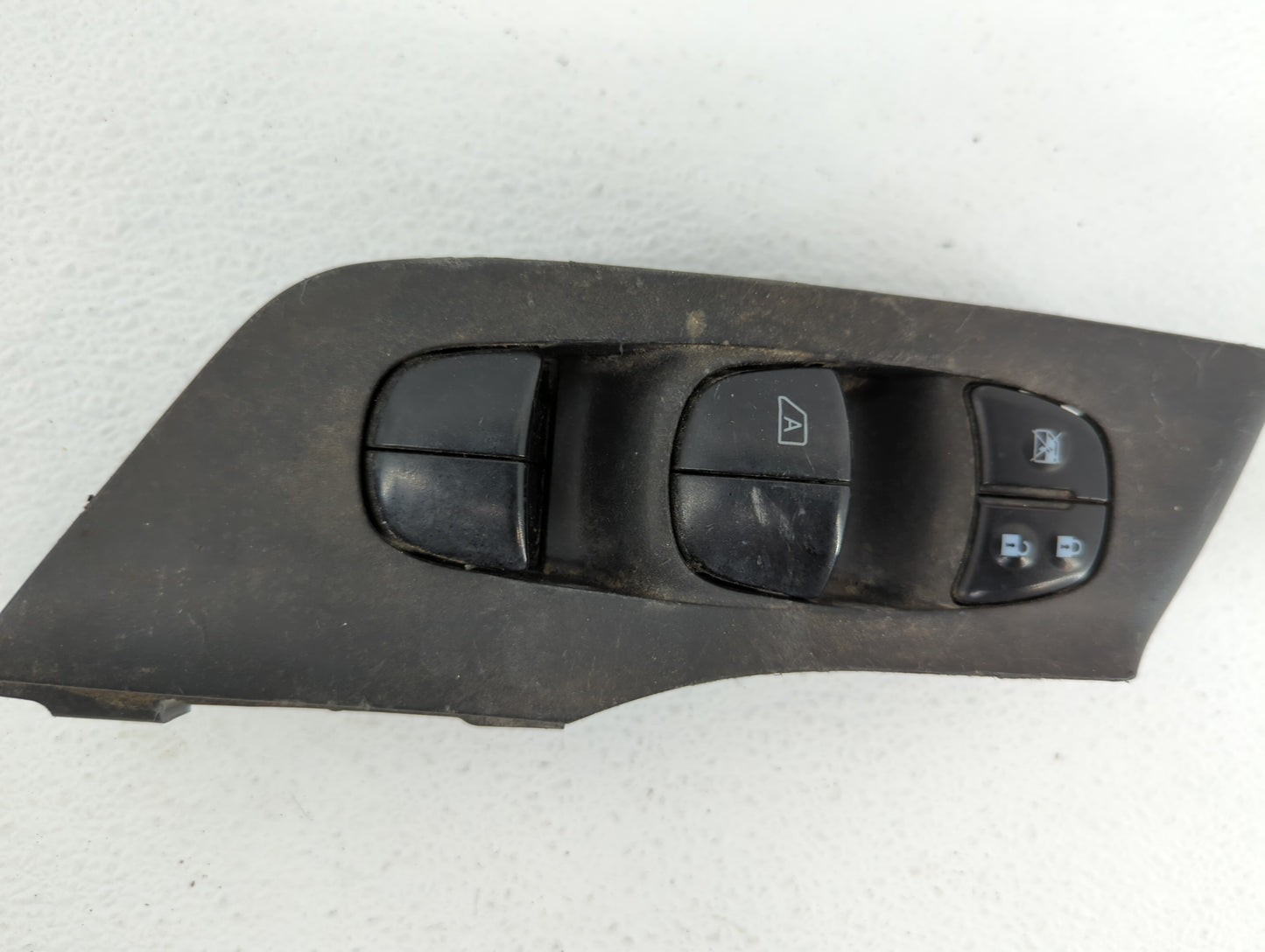 2013-2018 Nissan Altima Master Power Window Switch Replacement Driver Side Left P/N:80961 3TA0X 25401 3TA5A Fits OEM Used Au