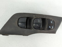 2013-2018 Nissan Altima Master Power Window Switch Replacement Driver Side Left P/N:80961 3TA0X 25401 3TA5A Fits OEM Used Au