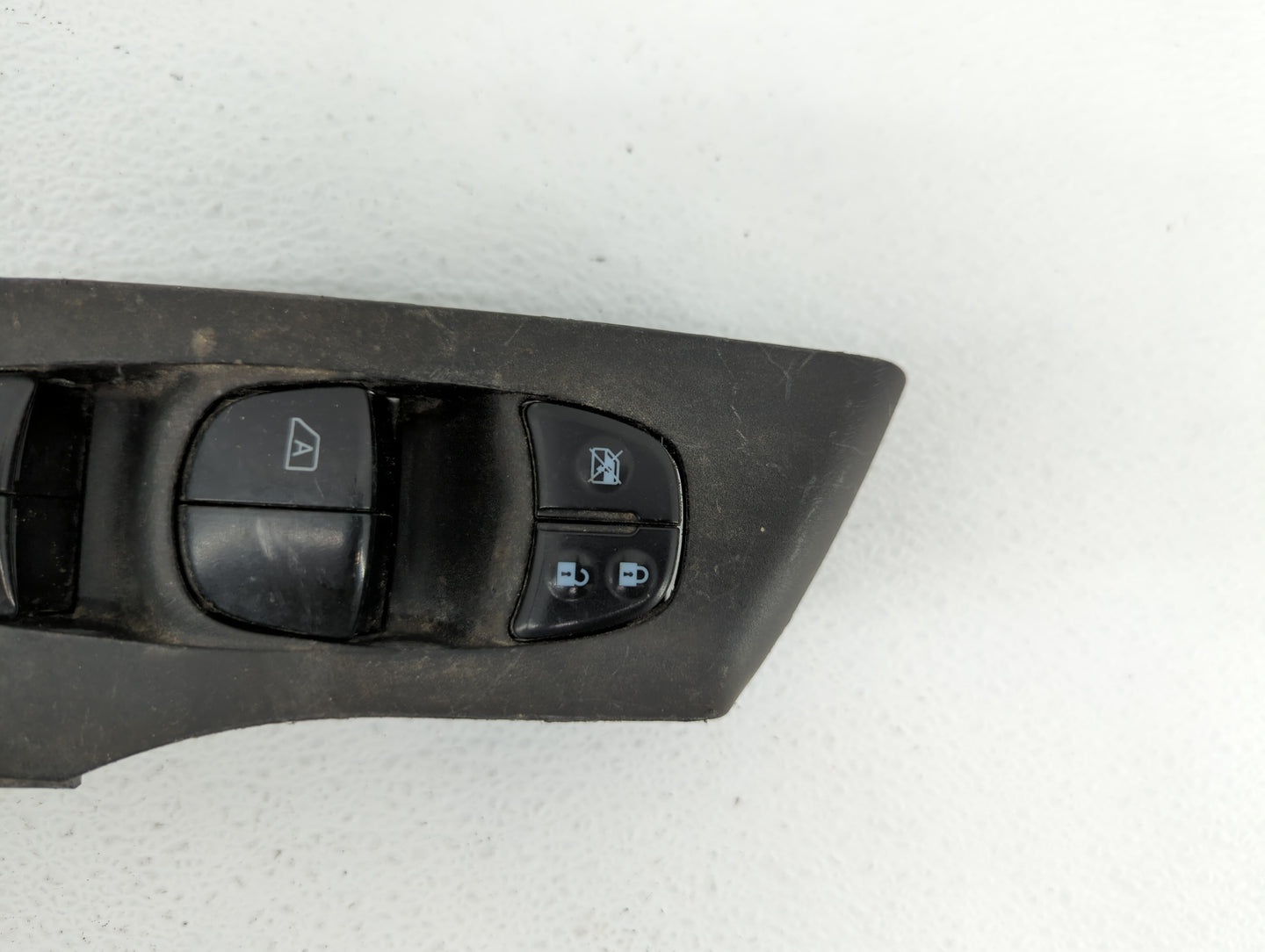 2013-2018 Nissan Altima Master Power Window Switch Replacement Driver Side Left P/N:80961 3TA0X 25401 3TA5A Fits OEM Used Au