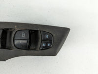 2013-2018 Nissan Altima Master Power Window Switch Replacement Driver Side Left P/N:80961 3TA0X 25401 3TA5A Fits OEM Used Au