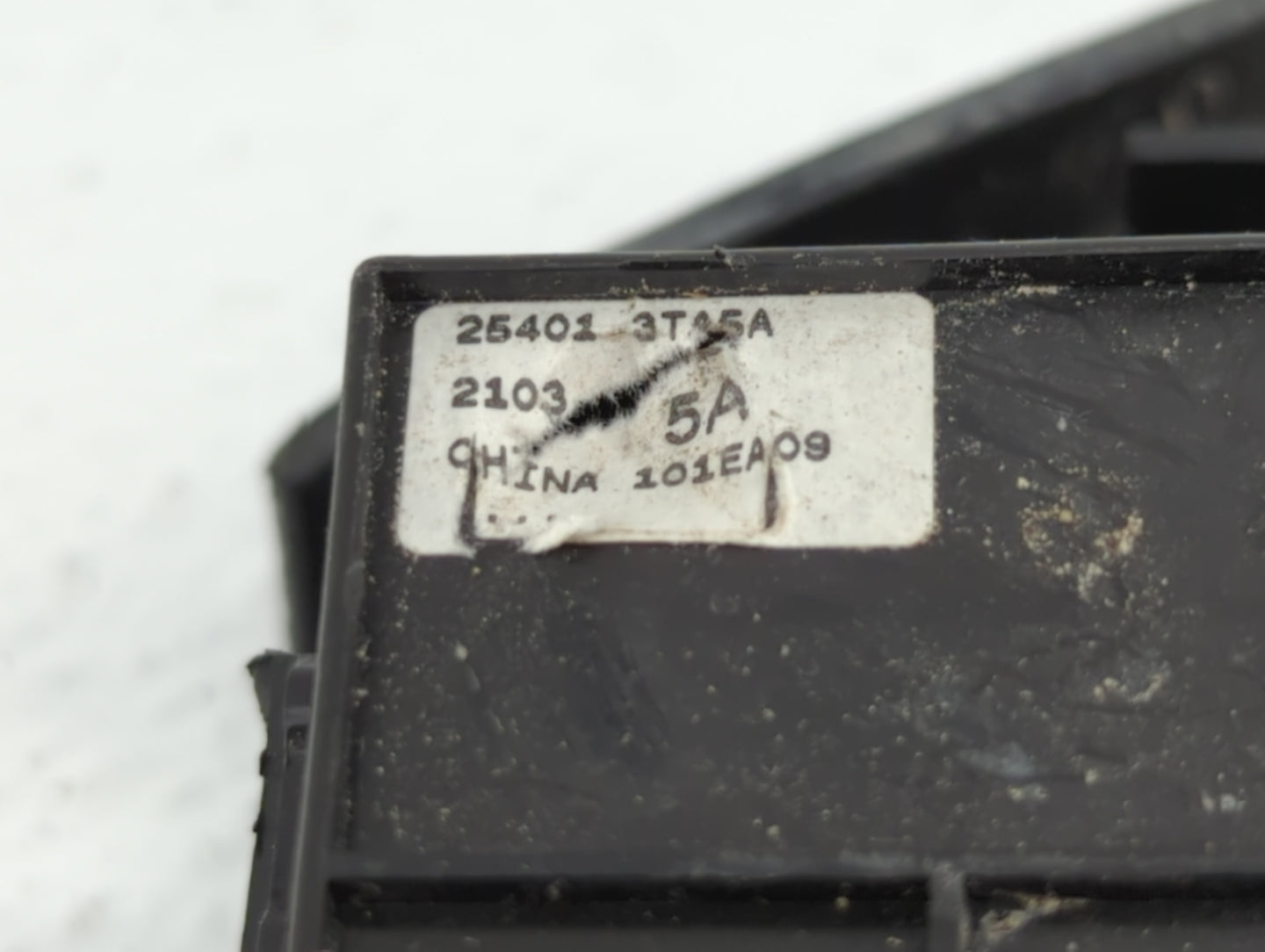 2013-2018 Nissan Altima Master Power Window Switch Replacement Driver Side Left P/N:80961 3TA0X 25401 3TA5A Fits OEM Used Au