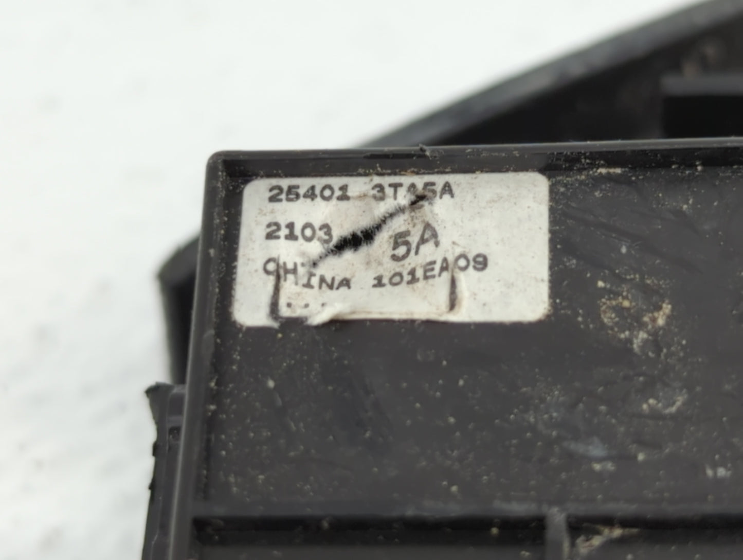 2013-2018 Nissan Altima Master Power Window Switch Replacement Driver Side Left P/N:80961 3TA0X 25401 3TA5A Fits OEM Used Au