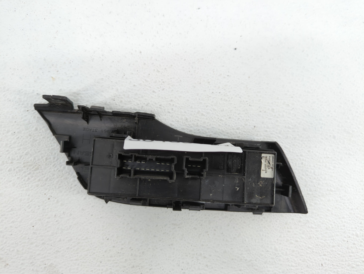 2013-2018 Nissan Altima Master Power Window Switch Replacement Driver Side Left P/N:80961 3TA0X 25401 3TA5A Fits OEM Used Au
