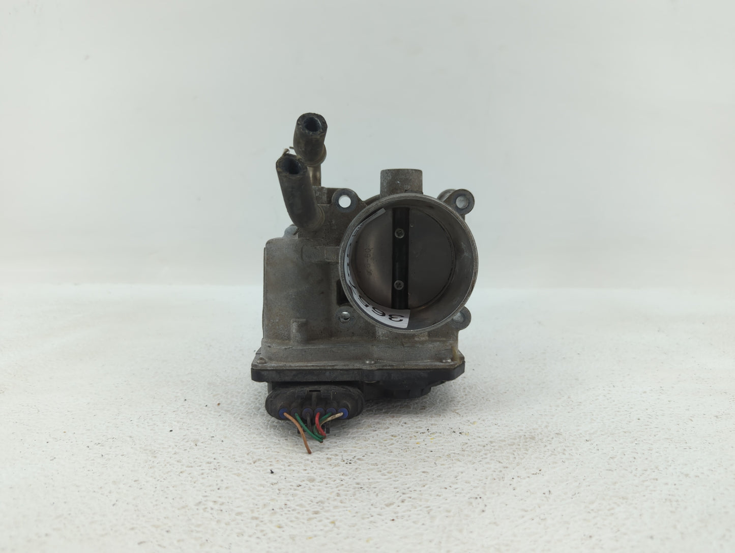 2013-2018 Nissan Altima Throttle Body P/N:3TA60-01 C 3TA60-01 B, 3TA60-01 A Fits Fits 2013 2014 2015 2016 2017 2018 2019 OEM
