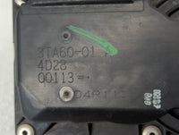 2013-2018 Nissan Altima Throttle Body P/N:3TA60-01 C 3TA60-01 B, 3TA60-01 A Fits Fits 2013 2014 2015 2016 2017 2018 2019 OEM