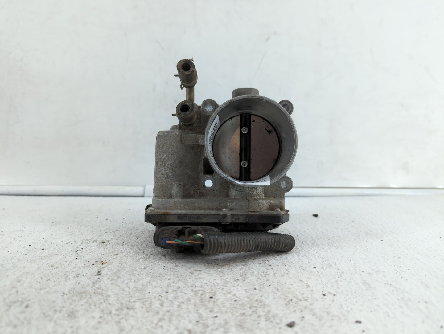 2013-2018 Nissan Altima Throttle Body P/N:3TA60-01 C 3TA60-01 B, 3TA60-01 A Fits Fits 2013 2014 2015 2016 2017 2018 2019 OEM