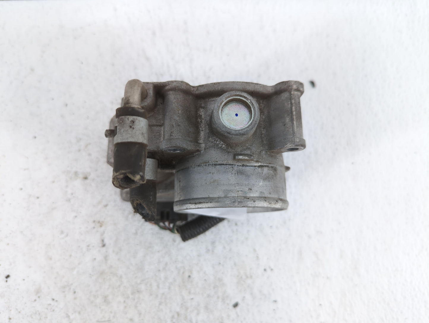 2013-2018 Nissan Altima Throttle Body P/N:3TA60-01 C 3TA60-01 B, 3TA60-01 A Fits Fits 2013 2014 2015 2016 2017 2018 2019 OEM