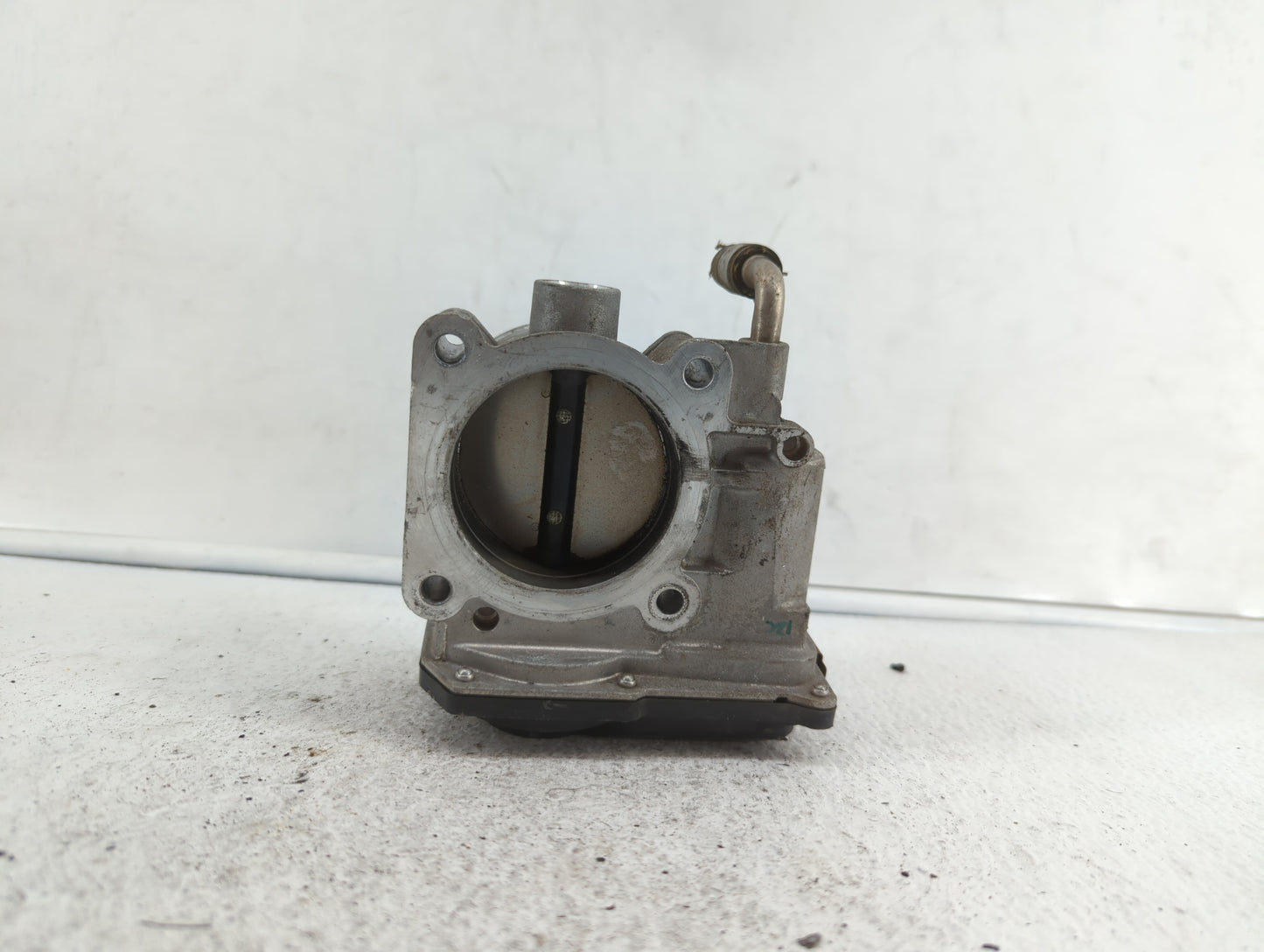 2013-2018 Nissan Altima Throttle Body P/N:3TA60-01 C 3TA60-01 B, 3TA60-01 A Fits Fits 2013 2014 2015 2016 2017 2018 2019 OEM