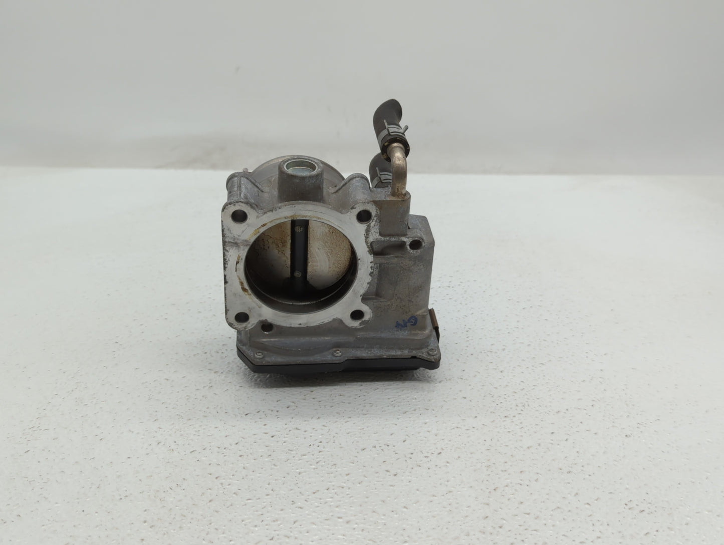 2013-2018 Nissan Altima Throttle Body P/N:3TA60-01 C 3TA60-01 B, 3TA60-01 A Fits Fits 2013 2014 2015 2016 2017 2018 2019 OEM