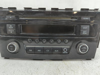 2013-2015 Nissan Altima Am Fm Cd Player Radio Receiver - Oemusedautoparts1.com