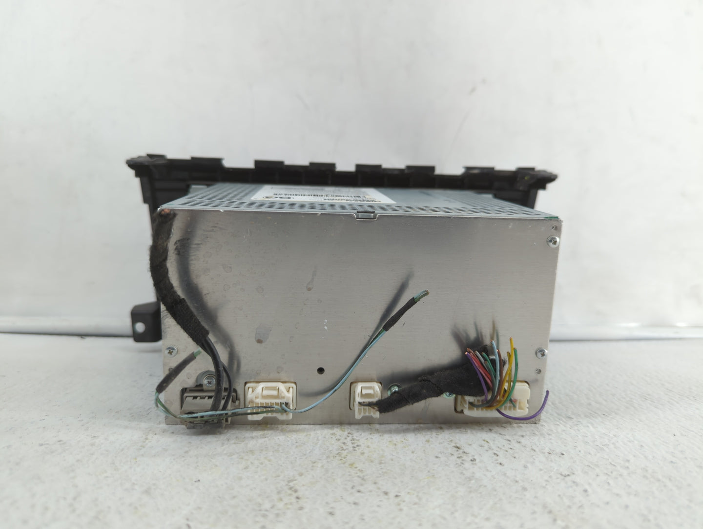 2013-2015 Nissan Altima Am Fm Cd Player Radio Receiver - Oemusedautoparts1.com