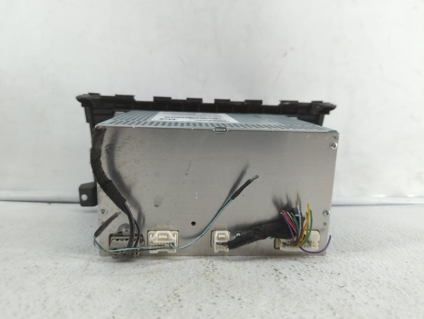 2013-2015 Nissan Altima Am Fm Cd Player Radio Receiver - Oemusedautoparts1.com