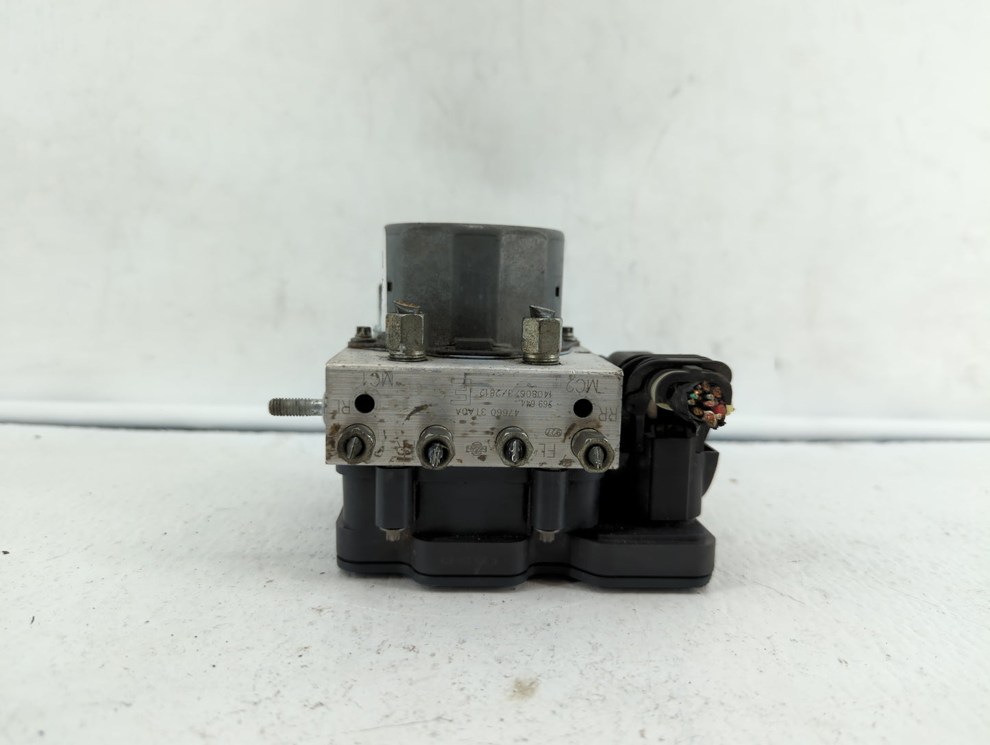 2013-2015 Nissan Altima ABS Pump Control Module Replacement P/N:47660 3TA0A Fits Fits 2013 2014 2015 OEM Used Auto Parts - O