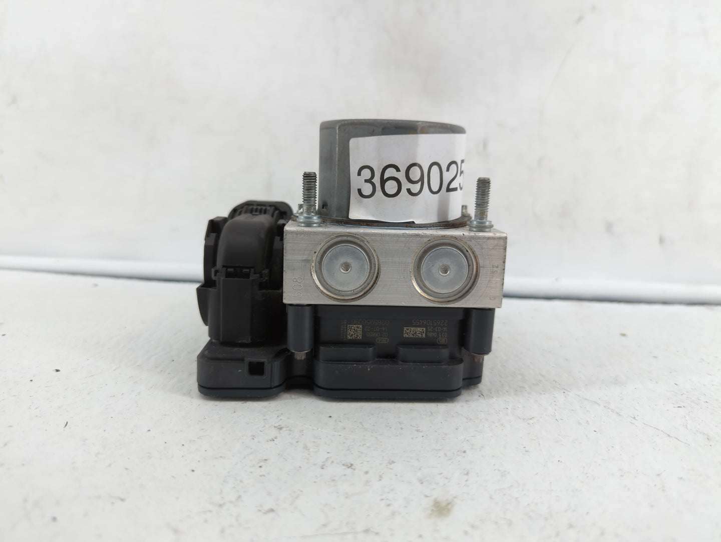2013-2015 Nissan Altima ABS Pump Control Module Replacement P/N:47660 3TA0A Fits Fits 2013 2014 2015 OEM Used Auto Parts - O