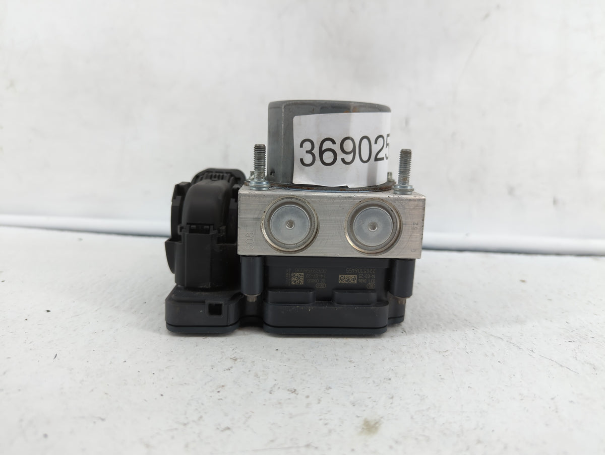 2013-2015 Nissan Altima Anti-Lock Brake ABS Pump Module Actuator OEM P/N:47660 3TA0A Fits Fits 2013 2014 2015 OEM Used Auto 