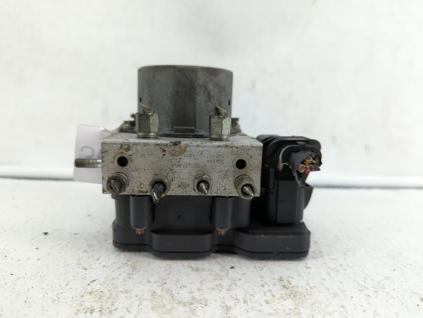 2013-2015 Nissan Altima ABS Pump Control Module Replacement P/N:47660 3TA0A Fits Fits 2013 2014 2015 OEM Used Auto Parts - O