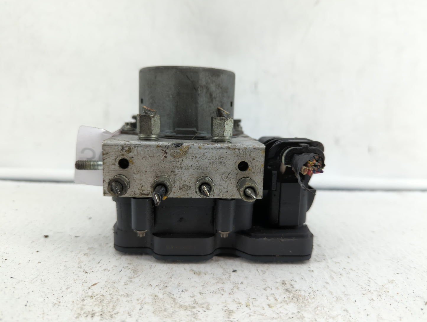 2013-2015 Nissan Altima ABS Pump Control Module Replacement P/N:47660 3TA0A Fits Fits 2013 2014 2015 OEM Used Auto Parts - O