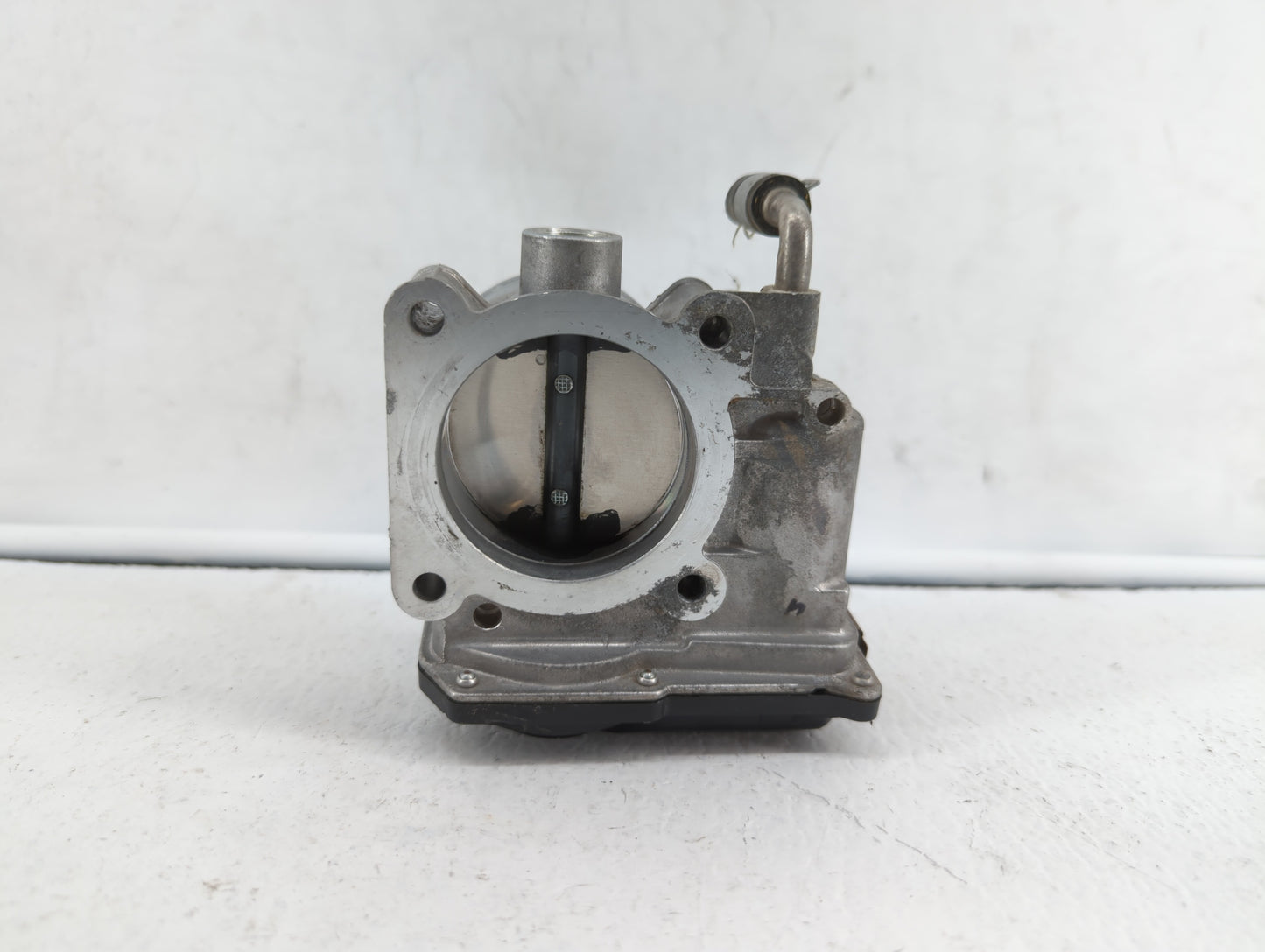 2013-2018 Nissan Altima Throttle Body P/N:3TA60-01 C 3TA60-01 B, 3TA60-01 A Fits Fits 2013 2014 2015 2016 2017 2018 2019 OEM