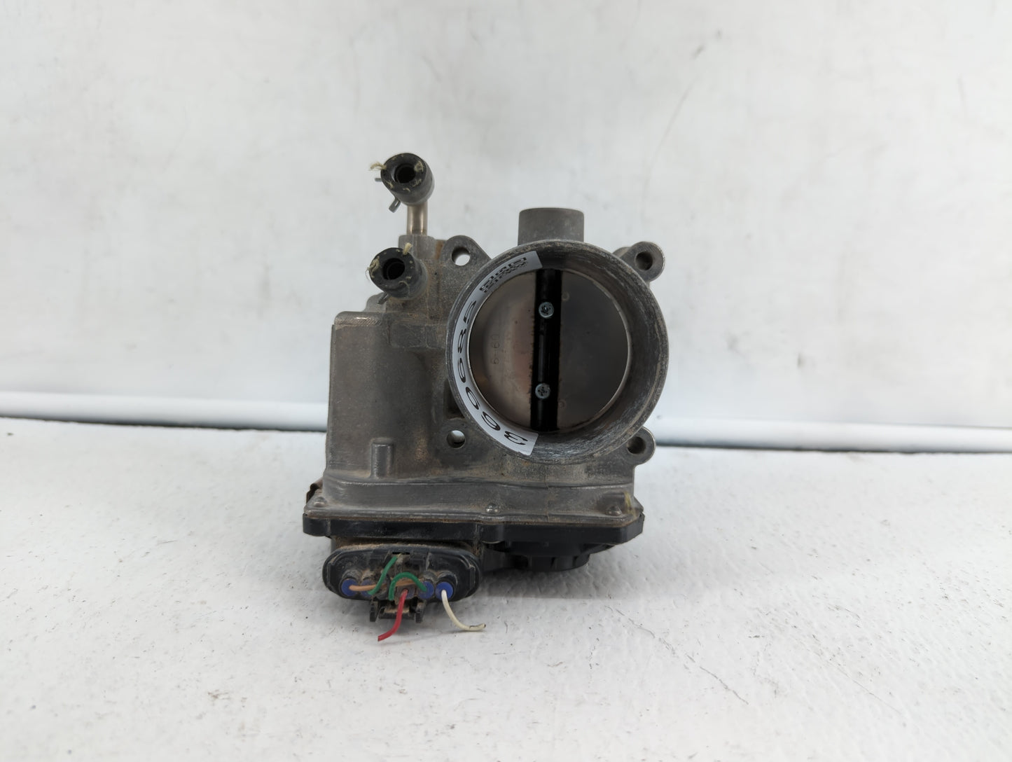 2013-2018 Nissan Altima Throttle Body P/N:3TA60-01 C 3TA60-01 B, 3TA60-01 A Fits Fits 2013 2014 2015 2016 2017 2018 2019 OEM