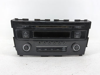 compare product 2013-2015 Nissan Altima Radio AM FM Cd Player Receiver Replacement P/N:28185 3TA0G 28185 3TB0G Fits Fits 2013 2014 2015 OEM Used Auto Parts
