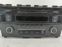 2013-2015 Nissan Altima Radio AM FM Cd Player Receiver Replacement P/N:28185 3TA0G 28185 3TB0G Fits Fits 2013 2014 2015 OEM 