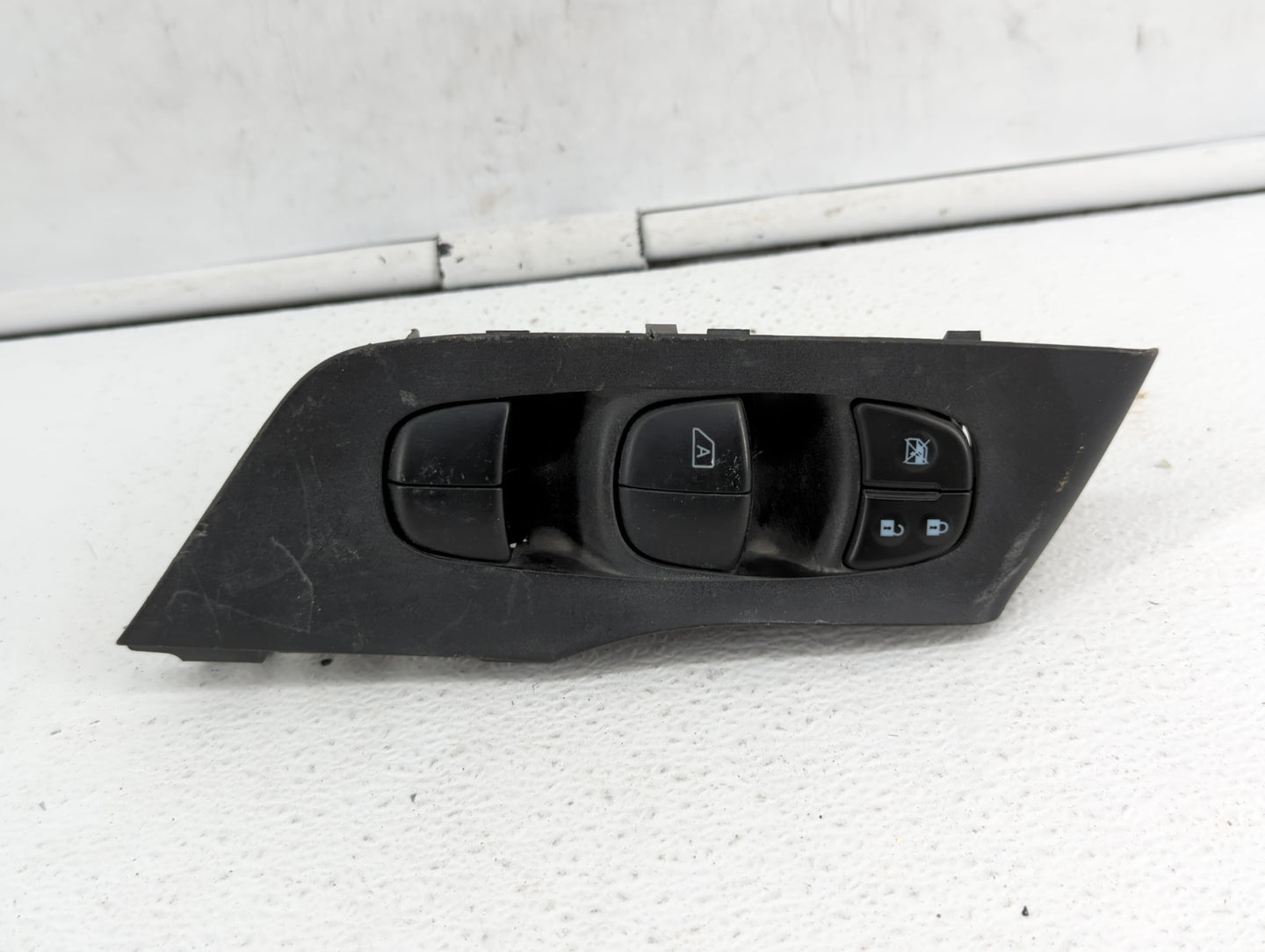 2013-2018 Nissan Altima Master Power Window Switch Replacement Driver Side Left P/N:80961 3TA0X 25401 3TA5A Fits OEM Used Au