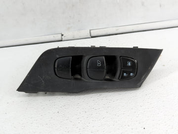 2013-2018 Nissan Altima Master Power Window Switch Replacement Driver Side Left P/N:80961 3TA0X 25401 3TA5A Fits OEM Used Au