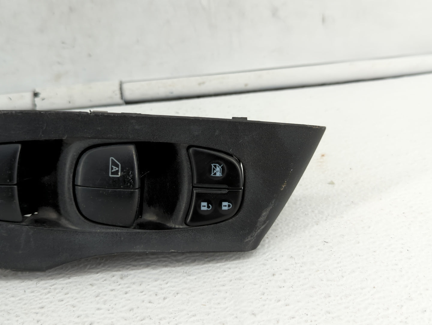 2013-2018 Nissan Altima Master Power Window Switch Replacement Driver Side Left P/N:80961 3TA0X 25401 3TA5A Fits OEM Used Au