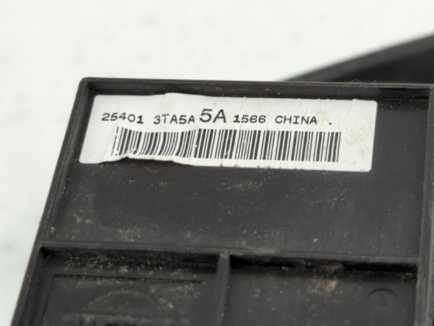 2013-2018 Nissan Altima Master Power Window Switch Replacement Driver Side Left P/N:80961 3TA0X 25401 3TA5A Fits OEM Used Au
