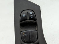 2013-2018 Nissan Altima Master Power Window Switch Replacement Driver Side Left P/N:80961 3TA0X 25401 3TA5A Fits OEM Used Au