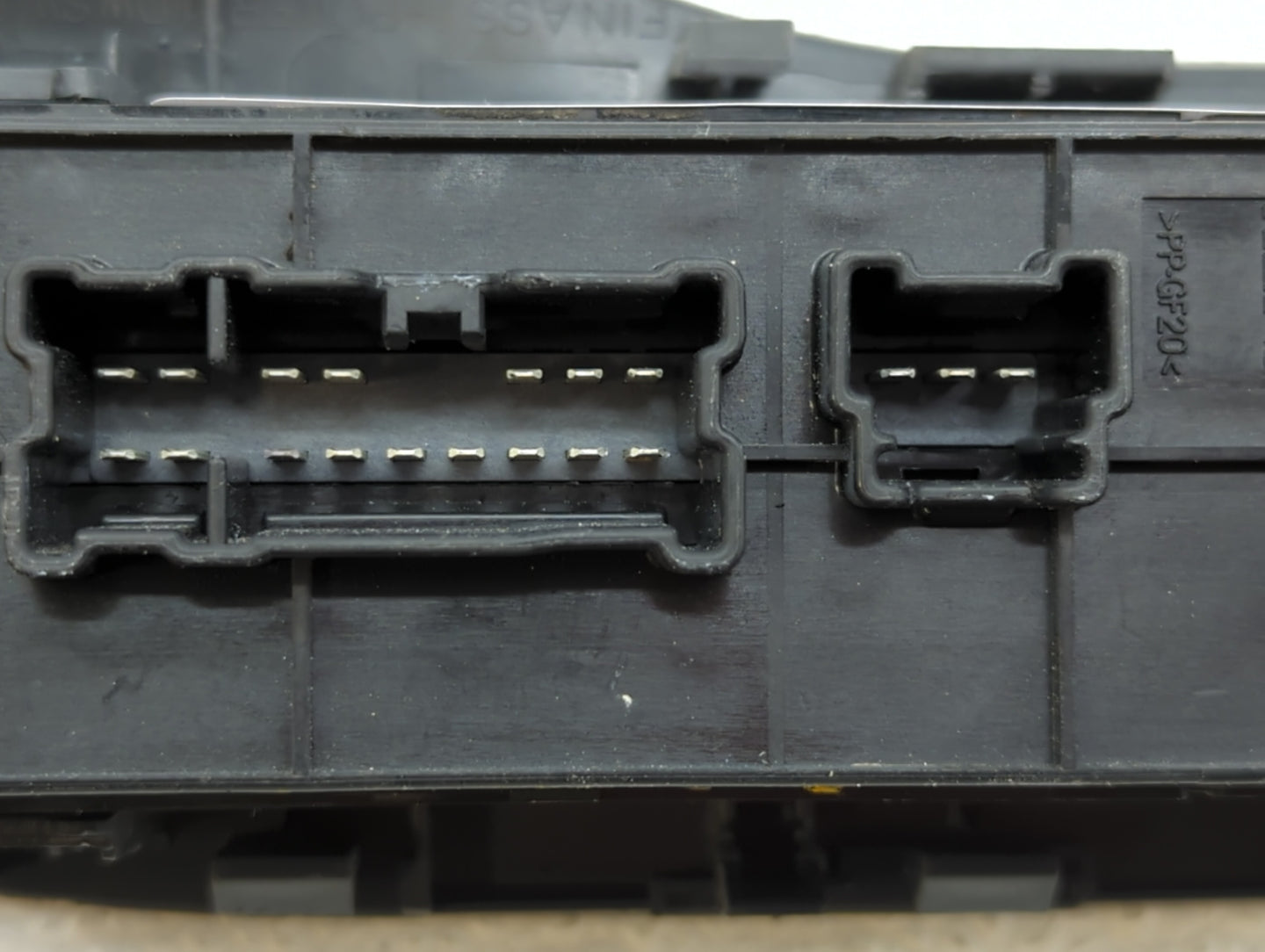 2013-2018 Nissan Altima Master Power Window Switch Replacement Driver Side Left P/N:80961 3TA0X 25401 3TA5A Fits OEM Used Au