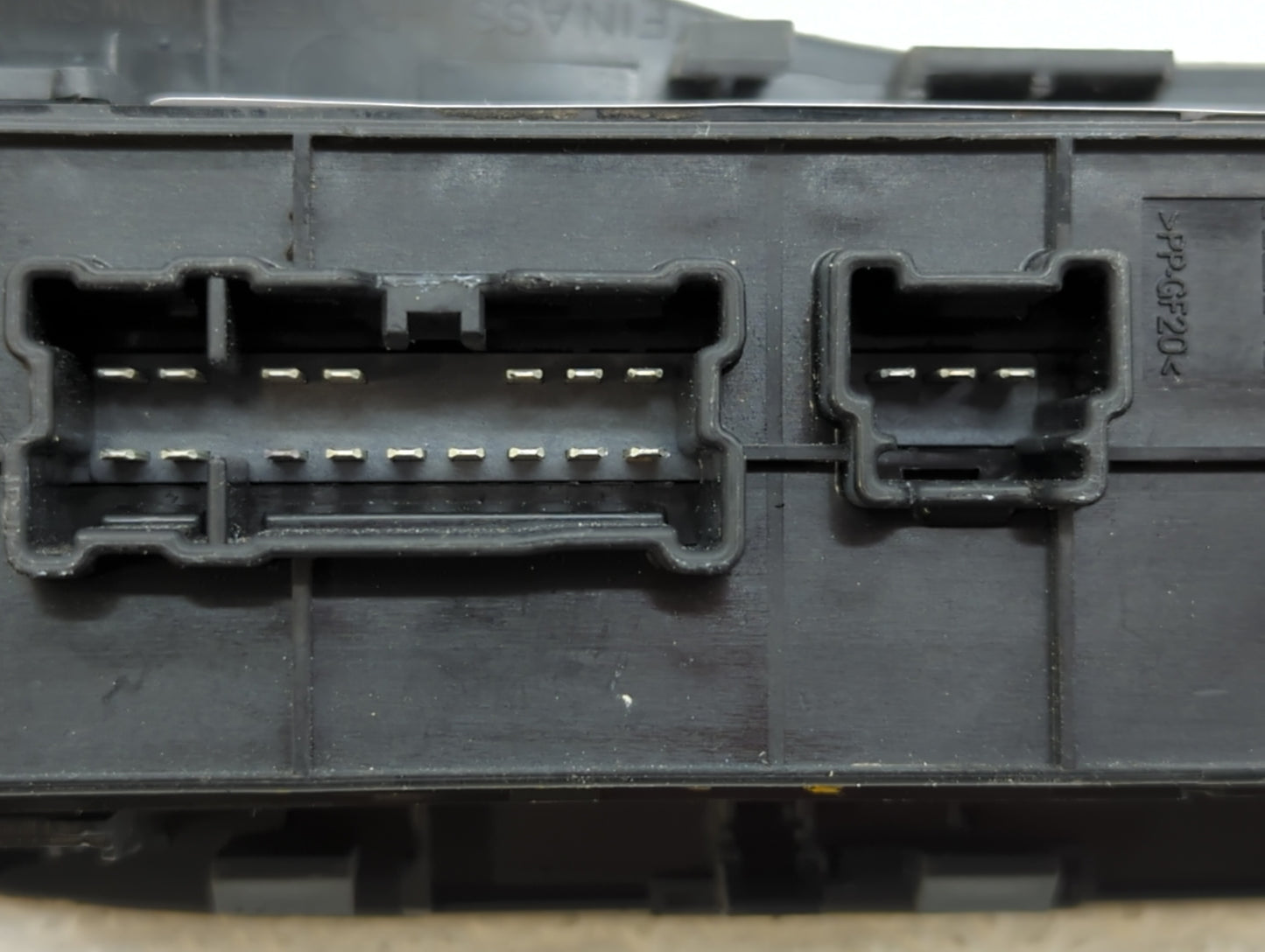 2013-2018 Nissan Altima Master Power Window Switch Replacement Driver Side Left P/N:80961 3TA0X 25401 3TA5A Fits OEM Used Au