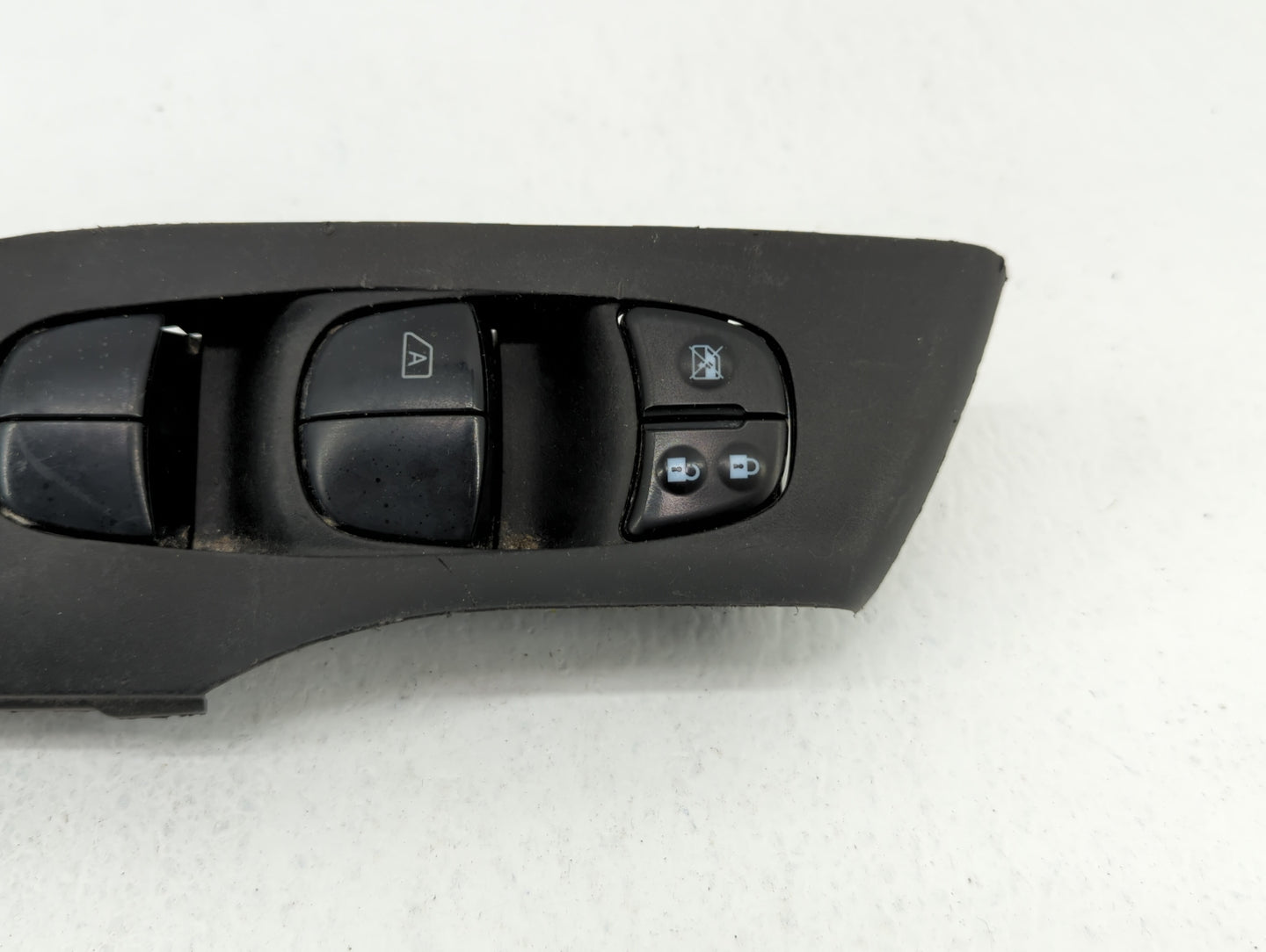 2013-2018 Nissan Altima Master Power Window Switch Replacement Driver Side Left P/N:80961 3TA0X 25401 3TA5A Fits OEM Used Au