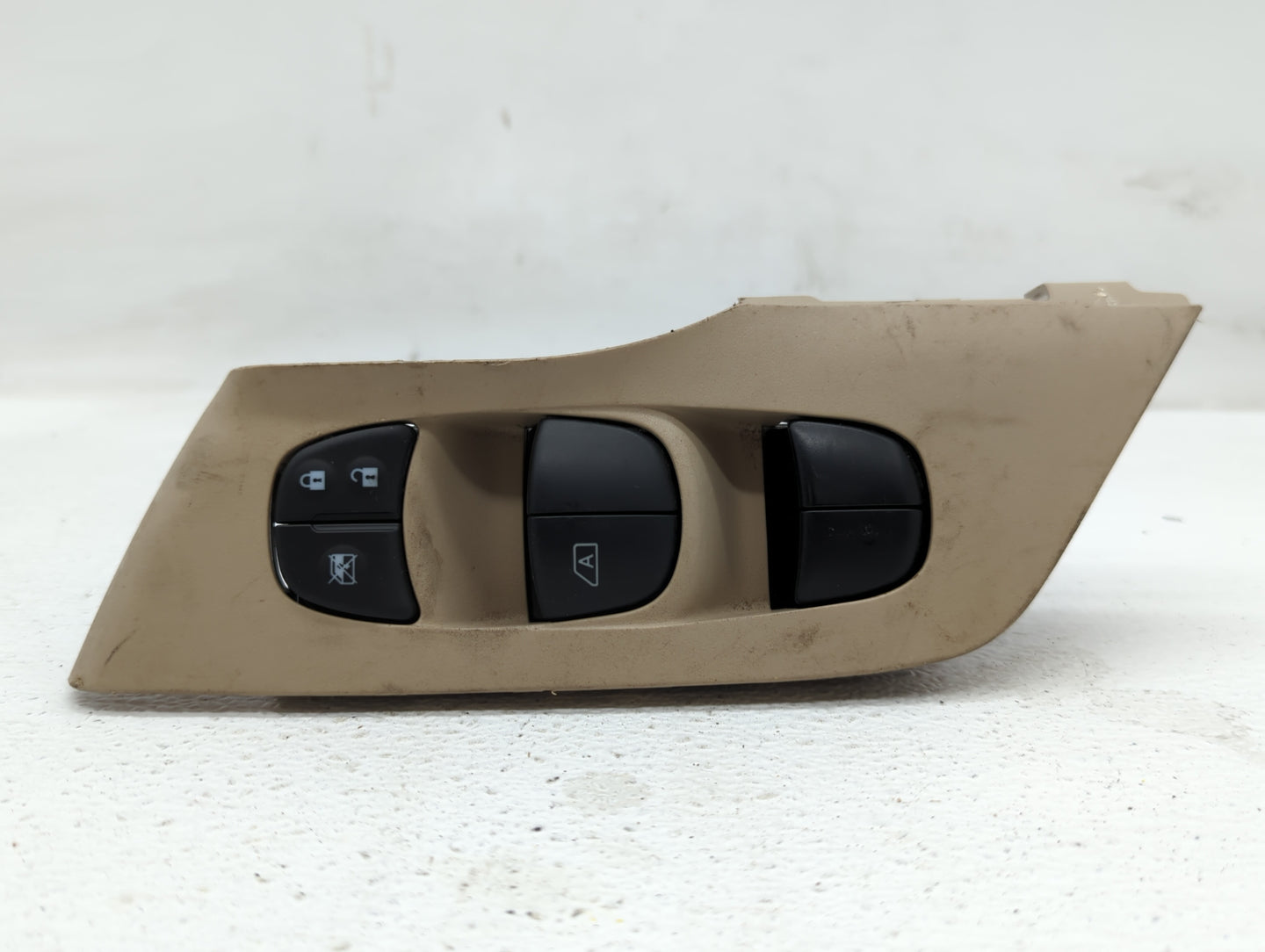 2013-2018 Nissan Altima Master Power Window Switch Replacement Driver Side Left P/N:80961 3TA0X 25401 3TA5A Fits OEM Used Au