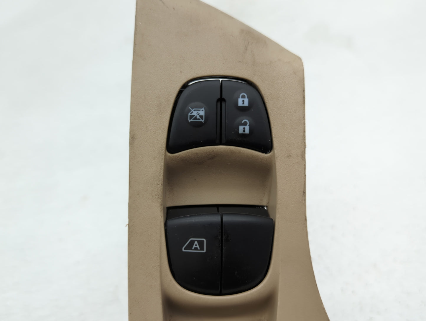 2013-2018 Nissan Altima Master Power Window Switch Replacement Driver Side Left P/N:80961 3TA0X 25401 3TA5A Fits OEM Used Au