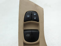 2013-2018 Nissan Altima Master Power Window Switch Replacement Driver Side Left P/N:80961 3TA0X 25401 3TA5A Fits OEM Used Au