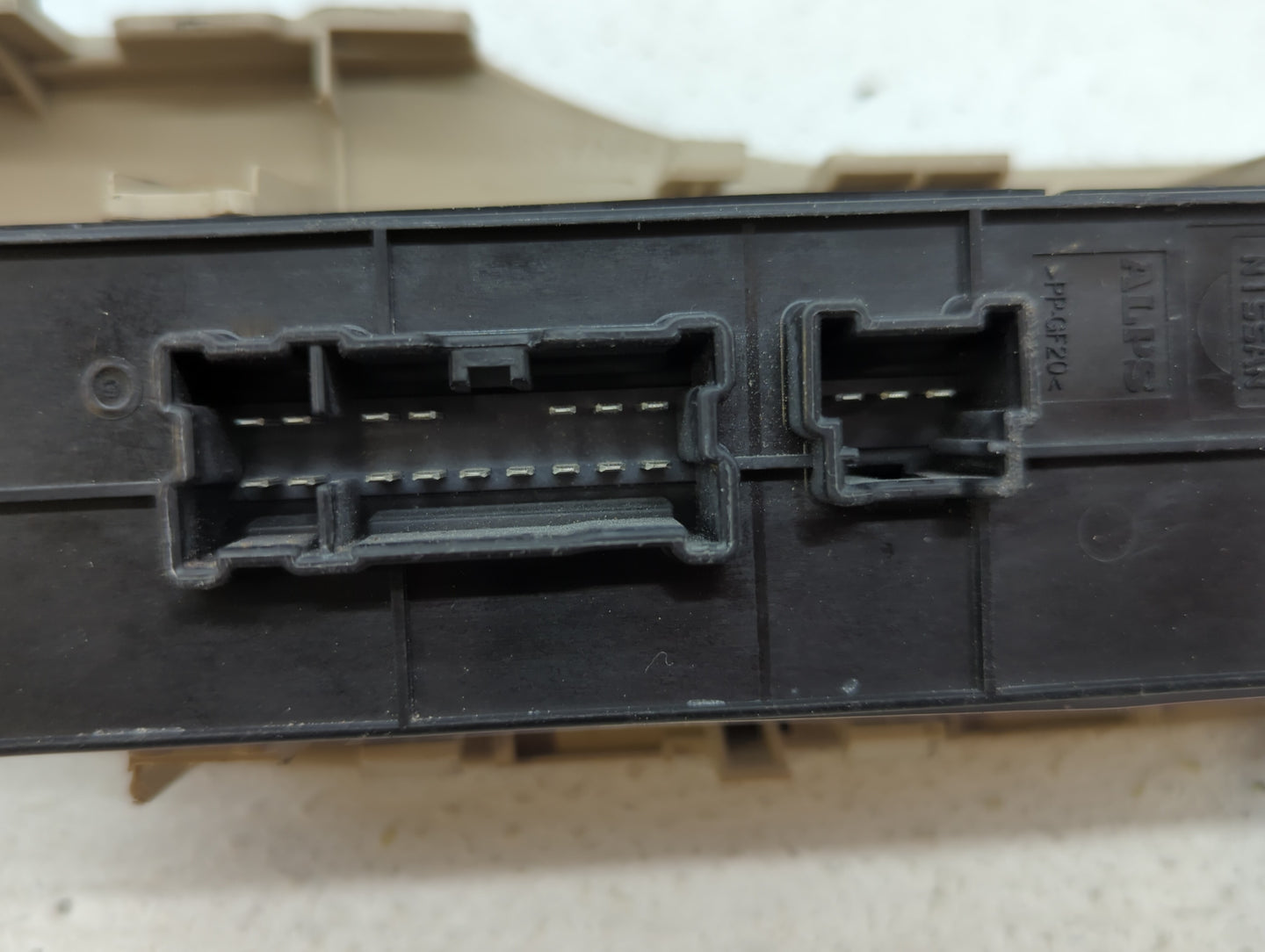 2013-2018 Nissan Altima Master Power Window Switch Replacement Driver Side Left P/N:80961 3TA0X 25401 3TA5A Fits OEM Used Au