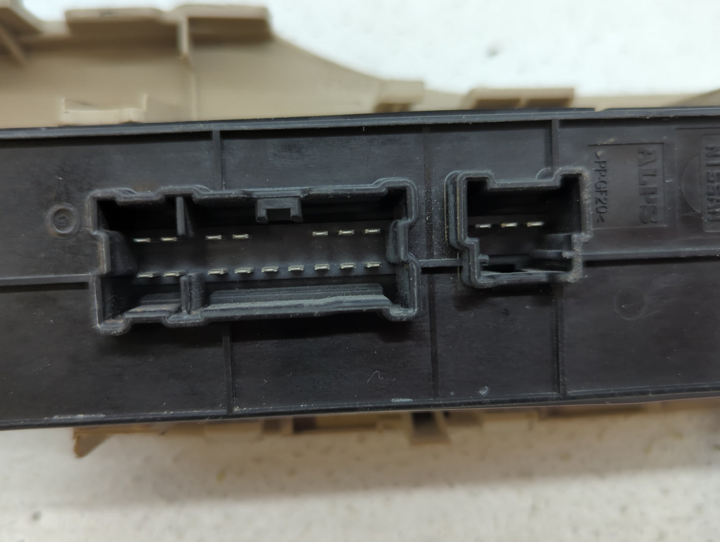 2013-2018 Nissan Altima Master Power Window Switch Replacement Driver Side Left P/N:80961 3TA0X 25401 3TA5A Fits OEM Used Au