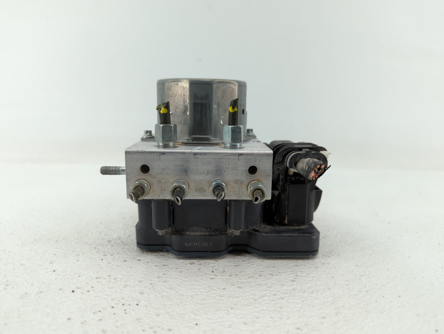 2013-2015 Nissan Altima ABS Pump Control Module Replacement P/N:47660 3TA0A Fits Fits 2013 2014 2015 OEM Used Auto Parts - O
